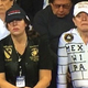 Image for article titled Trump's Wall Between the U.S. and Mexico Showed Up at His Rally